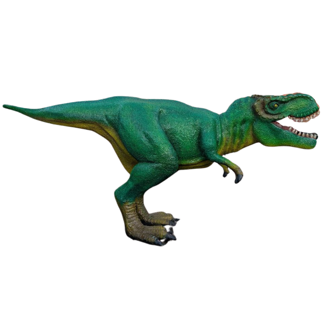 Fridolin T-Rex Seitenansicht